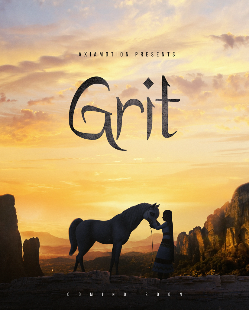 GRIT: Journey of Friendship & Belonging - Let's Bring This Story to Life!