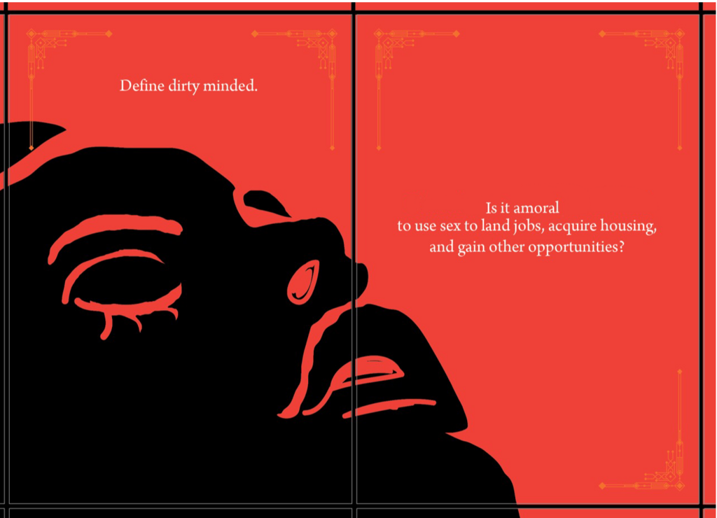 The Love and Lust Dialogues